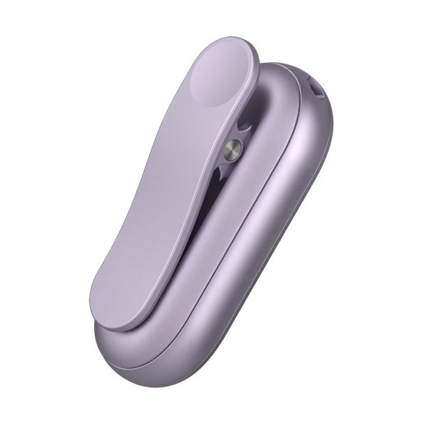Цифровой диктофон Plaud NotePin с поддержкой ChatGPT, Sunset Purple