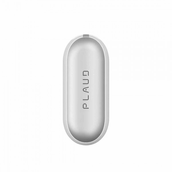 Цифровой диктофон Plaud NotePin с поддержкой ChatGPT, Lunar Silver
