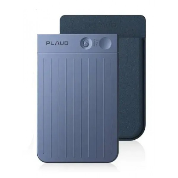 Цифровой диктофон Plaud Note с поддержкой ChatGPT Navy Blue