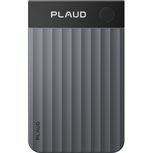 Цифровой диктофон Plaud Note Pro с c ИИ-ассистентом Black