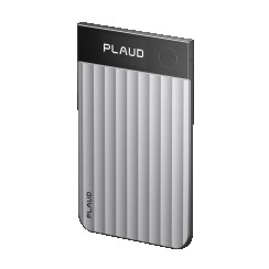 Цифровой диктофон Plaud Note Pro с c ИИ-ассистентом Silver