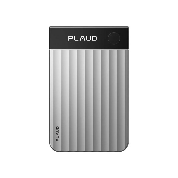 Цифровой диктофон Plaud Note Pro с c ИИ-ассистентом Silver