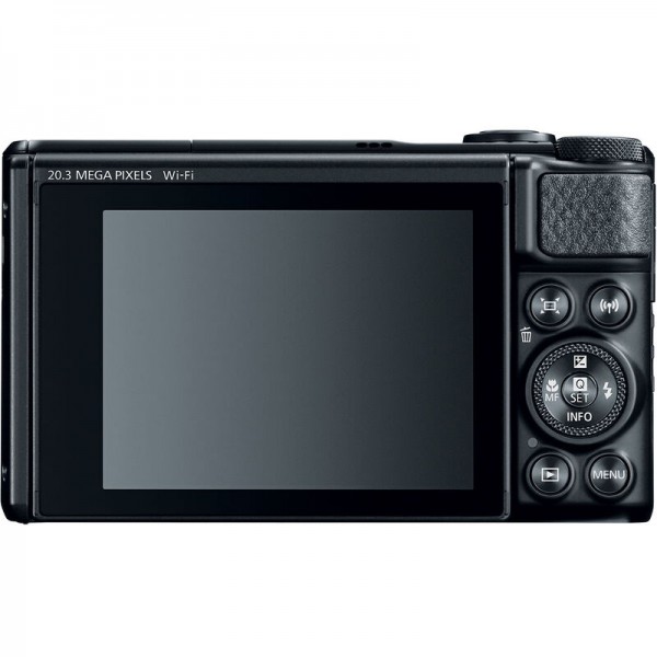 Фотоаппарат Canon PowerShot SX740 HS Black
