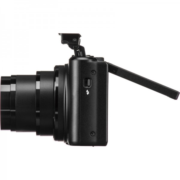 Фотоаппарат Canon PowerShot SX740 HS Black
