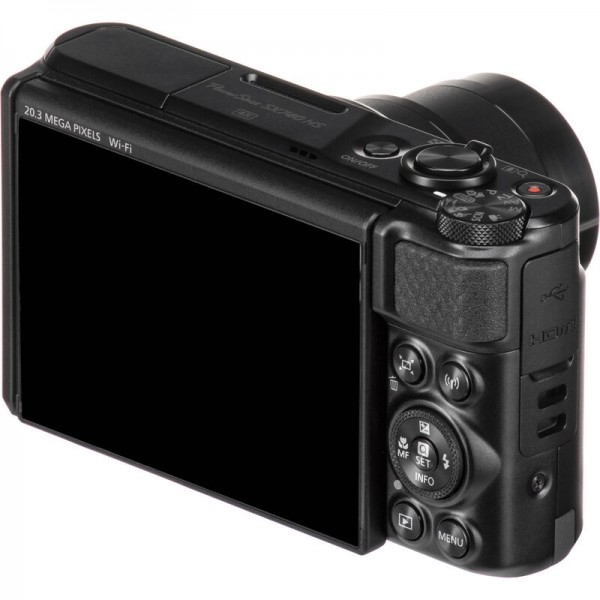 Фотоаппарат Canon PowerShot SX740 HS Black