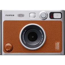 Фотоаппарат моментальной печати Fujifilm Instax Mini Evo Brown