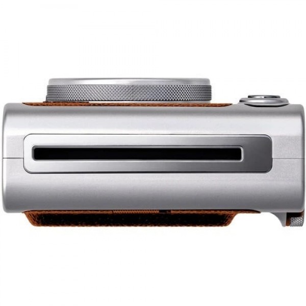 Фотоаппарат моментальной печати Fujifilm Instax Mini Evo Brown
