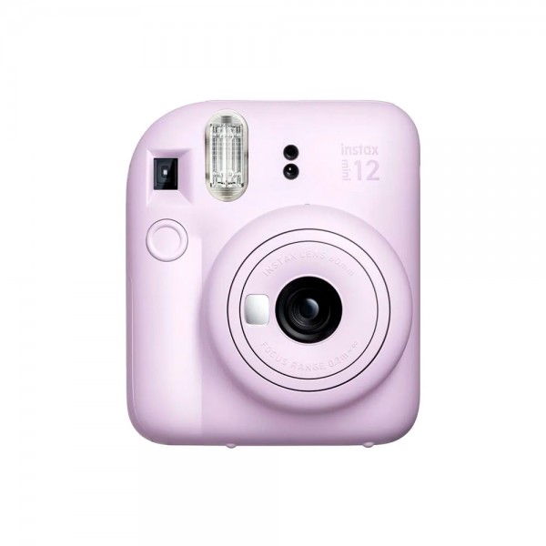 Фотоаппарат моментальной печати Fujifilm Instax Mini 12 Purple (фиолетовый)