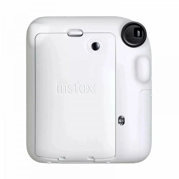 Фотоаппарат моментальной печати Fujifilm Instax Mini 12 White (белый)