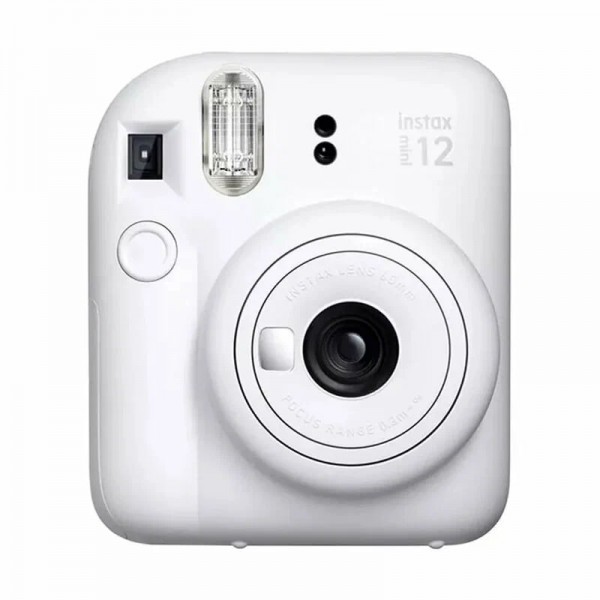 Фотоаппарат моментальной печати Fujifilm Instax Mini 12 White (белый)