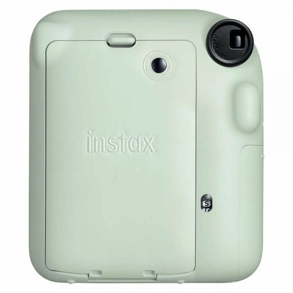 Фотоаппарат моментальной печати Fujifilm Instax Mini 12 Green (зеленый)