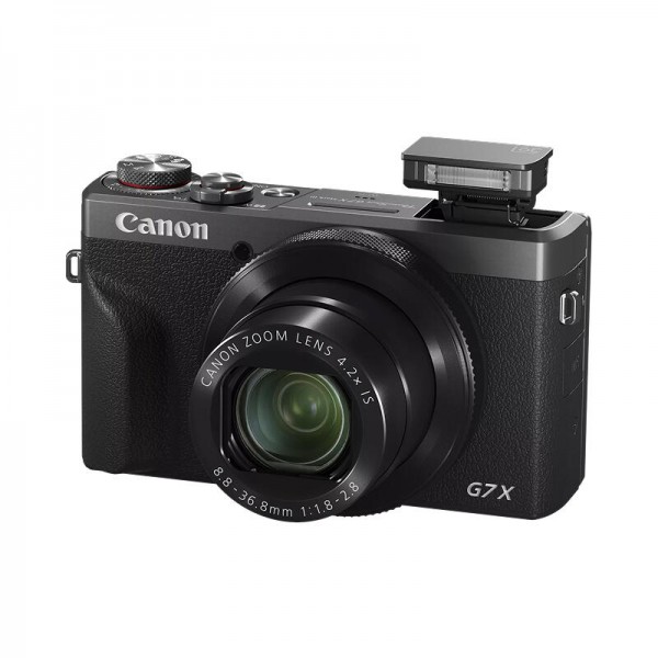 Фотоаппарат Canon PowerShot G7 X Mark III Anniversary Edition