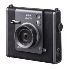 Фотоаппарат моментальной печати Fujifilm Instax Mini Wide EVO Black
