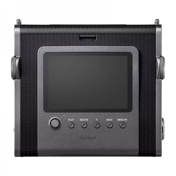 Фотоаппарат моментальной печати Fujifilm Instax Mini Wide EVO Black