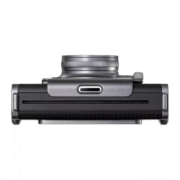 Фотоаппарат моментальной печати Fujifilm Instax Mini Wide EVO Black