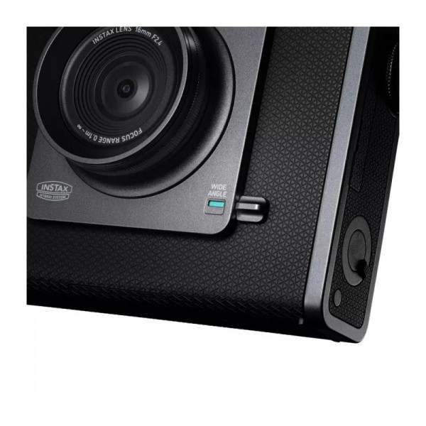 Фотоаппарат моментальной печати Fujifilm Instax Mini Wide EVO Black