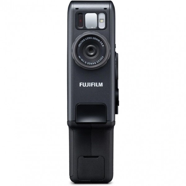 Гибридная камера моментальной печати Fujifilm instax mini EVO Cinema Black