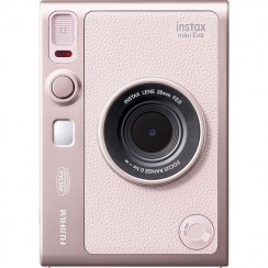 Фотоаппарат моментальной печати Fujifilm Instax Mini Evo Pink