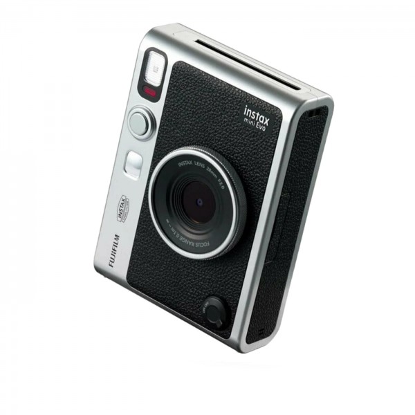 Фотоаппарат моментальной печати Fujifilm Instax Mini Evo Black