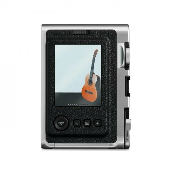 Фотоаппарат моментальной печати Fujifilm Instax Mini Evo Black
