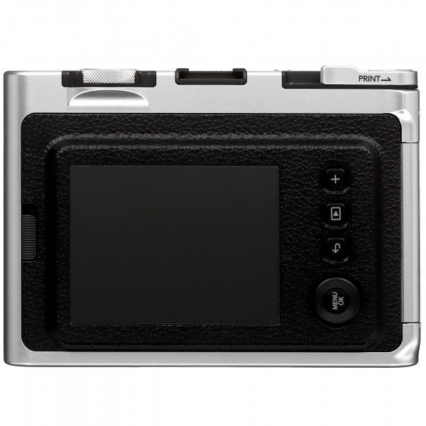 Фотоаппарат моментальной печати Fujifilm Instax Mini Evo Black