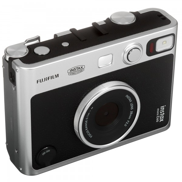Фотоаппарат моментальной печати Fujifilm Instax Mini Evo Black