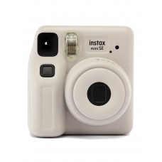 Фотоаппарат моментальной печати Fujifilm Instax Mini SE Gray (Плюс 10 кадров бумаги)