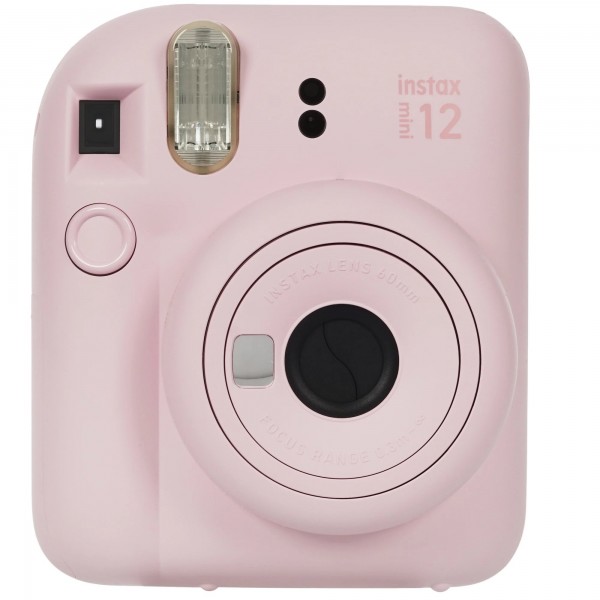 Фотоаппарат моментальной печати Fujifilm Instax Mini 12 Pink (розовый)