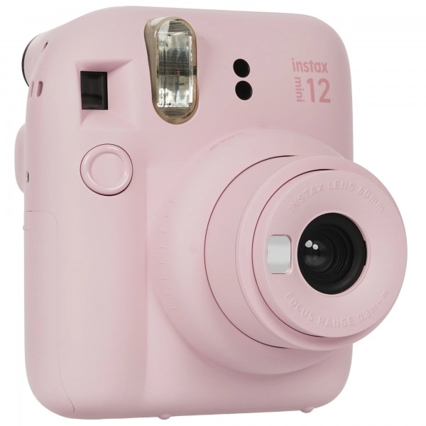 Фотоаппарат моментальной печати Fujifilm Instax Mini 12 Pink (розовый)