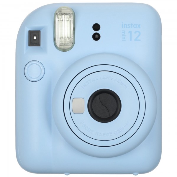 Фотоаппарат моментальной печати Fujifilm Instax Mini 12 Blue (голубой)