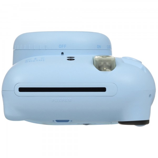 Фотоаппарат моментальной печати Fujifilm Instax Mini 12 Blue (голубой)