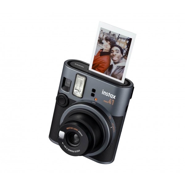 Фотоаппарат моментальной печати Fujifilm Instax Mini 41 black (черный)