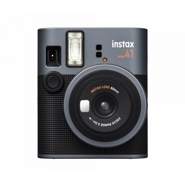 Фотоаппарат моментальной печати Fujifilm Instax Mini 41 black (черный)