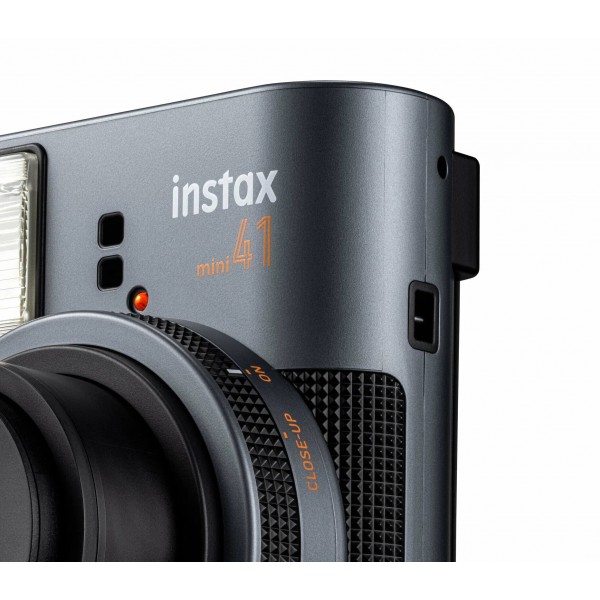 Фотоаппарат моментальной печати Fujifilm Instax Mini 41 black (черный)