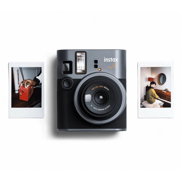Фотоаппарат моментальной печати Fujifilm Instax Mini 41 black (черный)