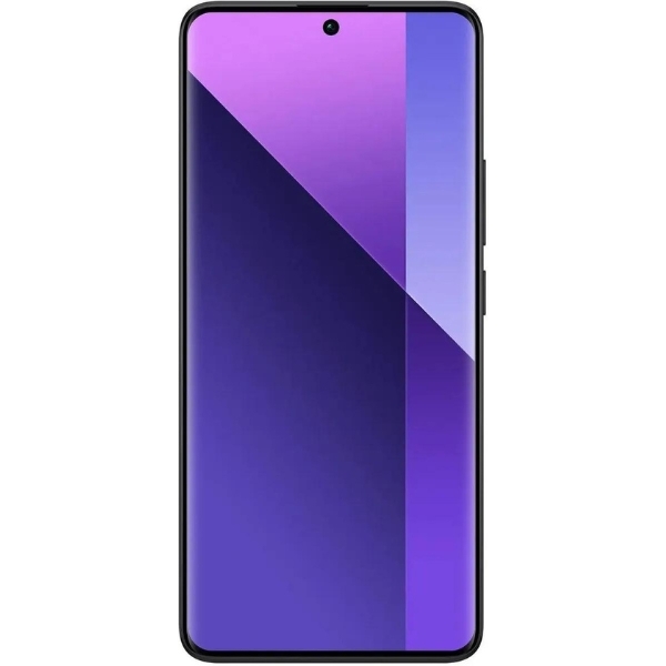 Смартфон Xiaomi Redmi Note 13 Pro Plus 5G 12/512 Midnight Black, черный