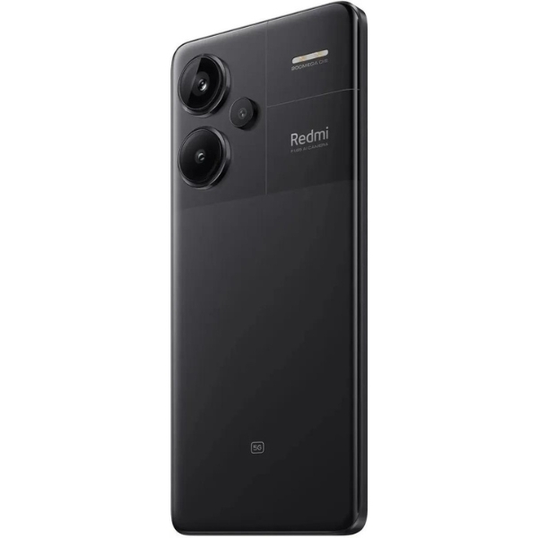 Смартфон Xiaomi Redmi Note 13 Pro Plus 5G 12/512 Midnight Black, черный