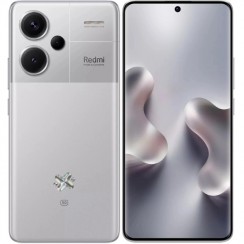 Смартфон Xiaomi Redmi Note 13 Pro Plus 5G 12/512 Mystic Silver, серебристый