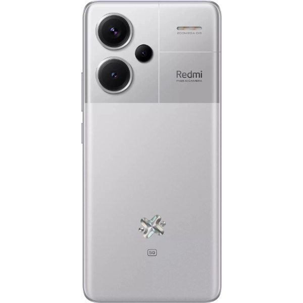 Смартфон Xiaomi Redmi Note 13 Pro Plus 5G 12/512 Mystic Silver, серебристый