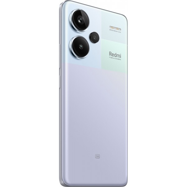 Смартфон Xiaomi Redmi Note 13 Pro Plus 5G 12/512 Aurora Purple, GB, фиолетовый 