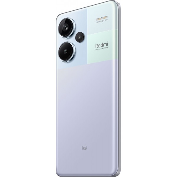 Смартфон Xiaomi Redmi Note 13 Pro Plus 5G 12/512 Aurora Purple, GB, фиолетовый 