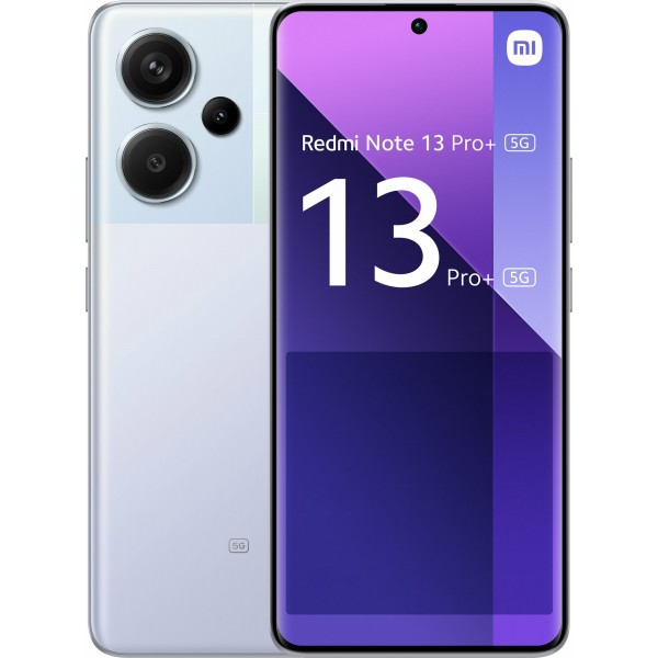 Смартфон Xiaomi Redmi Note 13 Pro Plus 5G 8/256 Aurora Purple, фиолетовый 