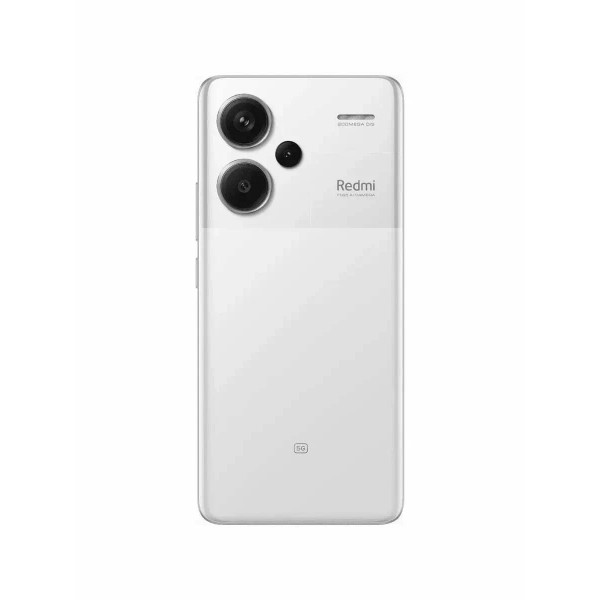 Смартфон Xiaomi Redmi Note 13 Pro Plus 5G 8/256 Moonlight White, RU, белый