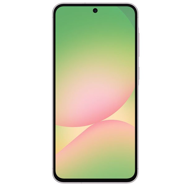 Смартфон Samsung Galaxy A56 5G 12/256 ГБ, розовый (SM-A5660)