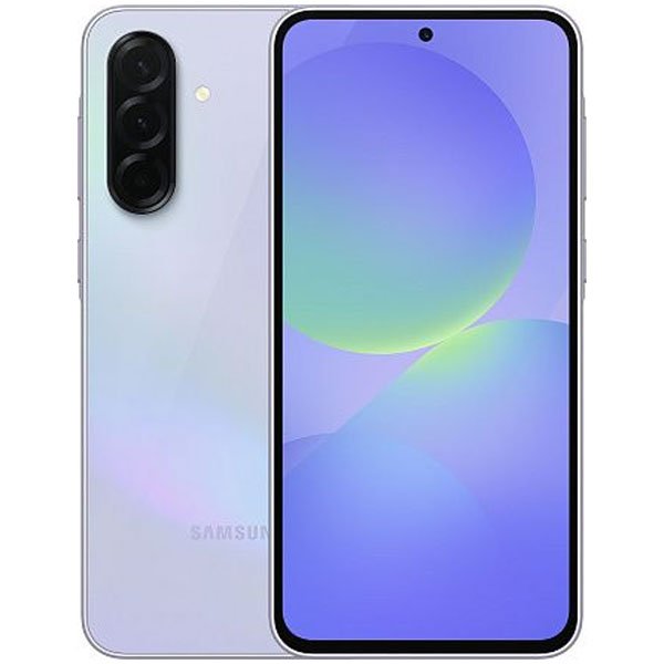 Смартфон Samsung Galaxy A36 5G: 12/256 ГБ в стильном фиолетовом цвете