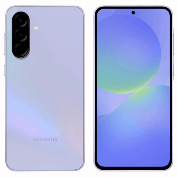 Смартфон Samsung Galaxy A36 5G: 12/256 ГБ в стильном фиолетовом цвете
