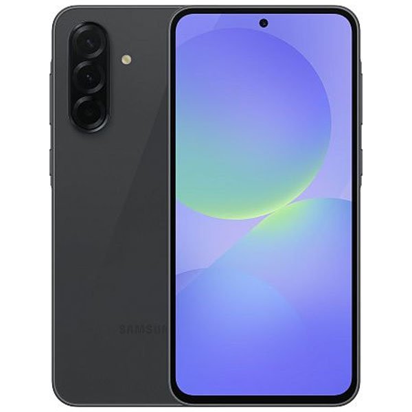 Смартфон Samsung Galaxy A36 5G 12/256 ГБ, черный