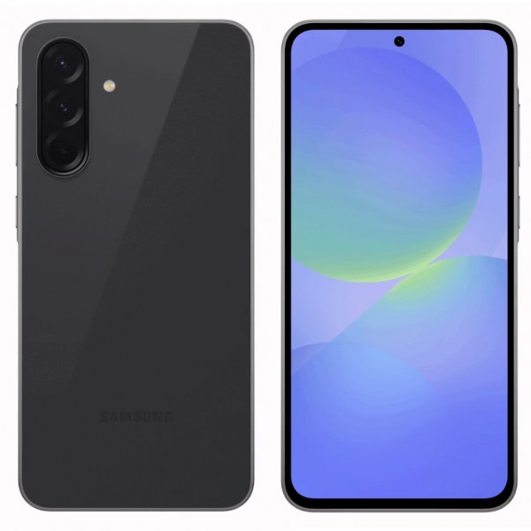 Смартфон Samsung Galaxy A36 5G 12/256 ГБ, черный