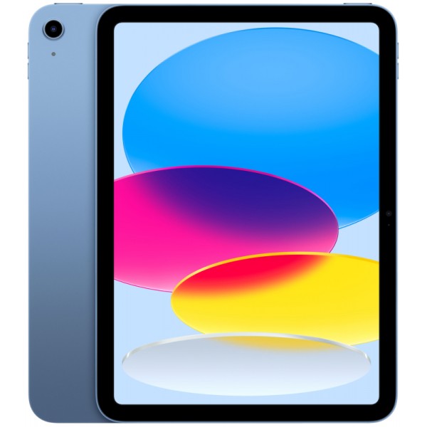 Планшет Apple iPad 11 2025 128 ГБ Wi-Fi + Cellular синий