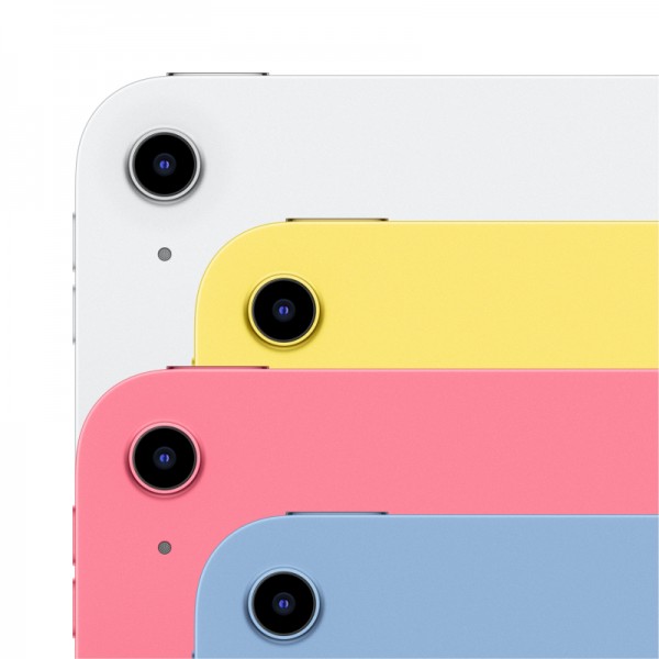 Планшет Apple iPad 11 2025 256 ГБ Wi-Fi + Cellular розовый US